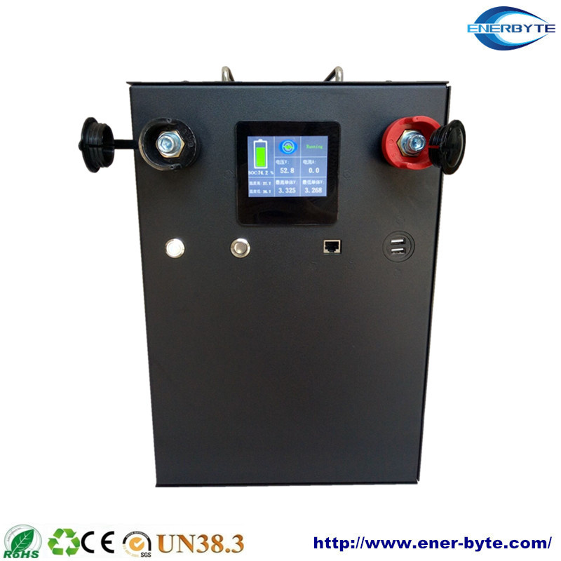 off Grid Tied Lithium Battery Solar Storage 4.8kwh