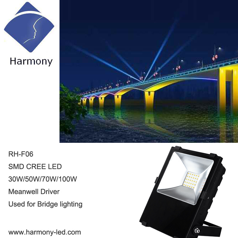 LED Floodlight Outdoor Light Exterior Spot Lighting