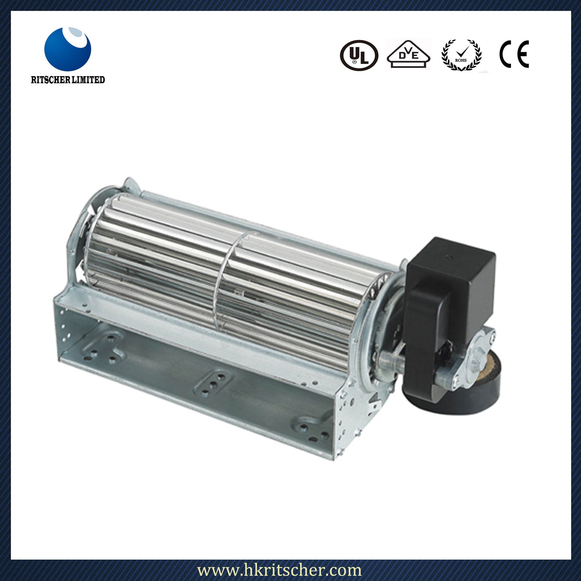 Small Electric Motor Ventilating Fan