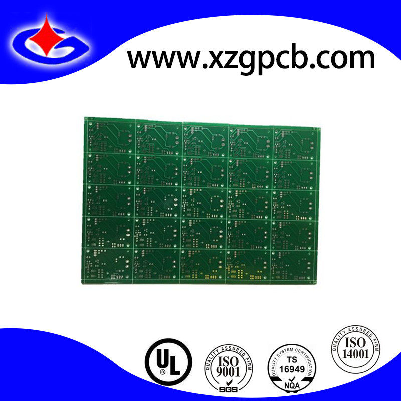 Lead Free Hal PCB Printed Circuit for Mouse Circuit Board