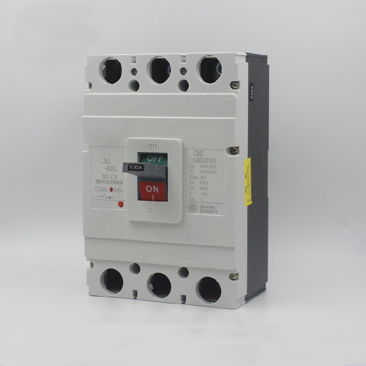 Cm1-800 Series Moulded Case Circuit Breaker, MCCB 8000A 3p 4p