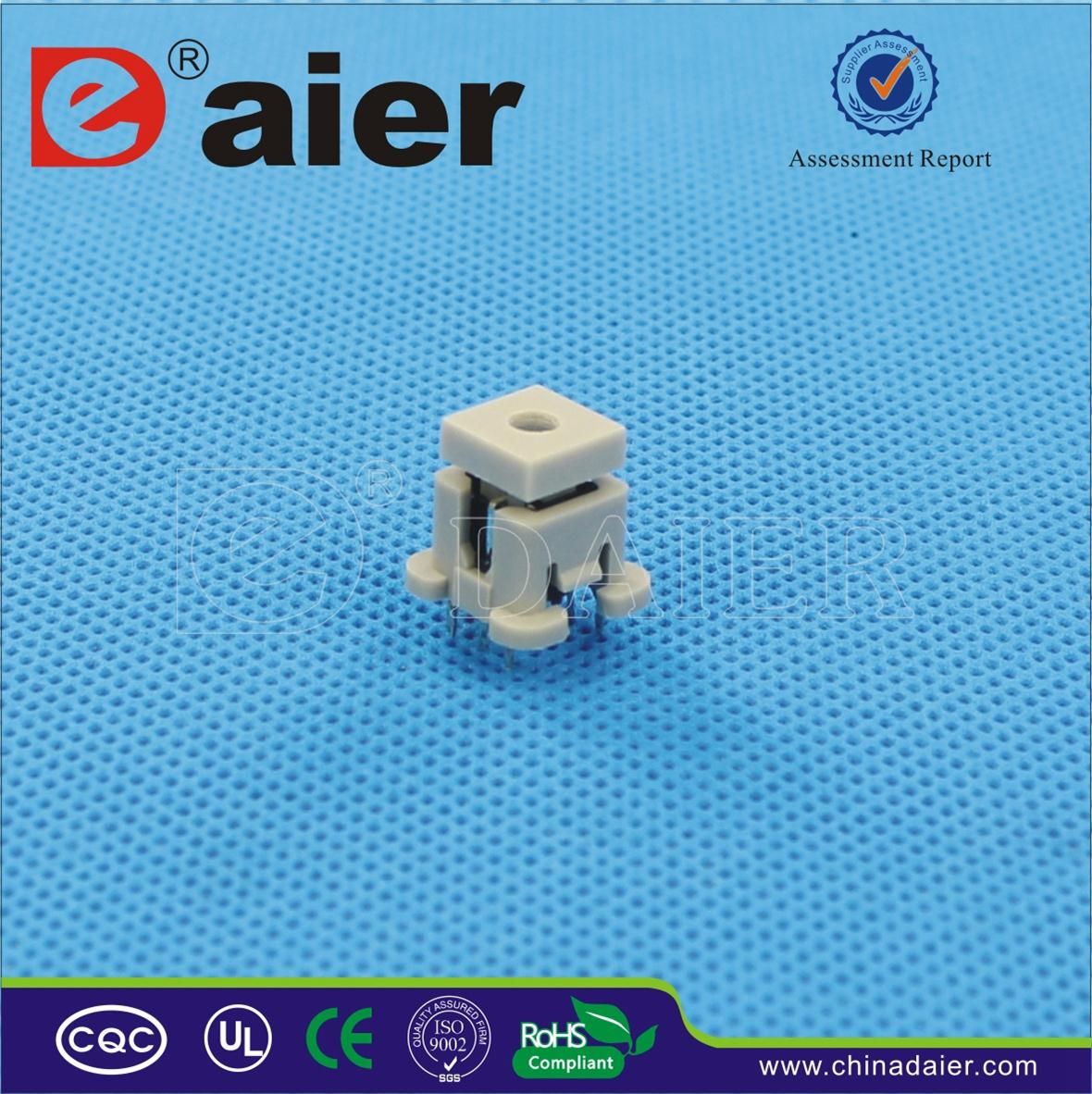 Small Illuminated Tact Switch, Tactile Push Switch (TSL06122B)