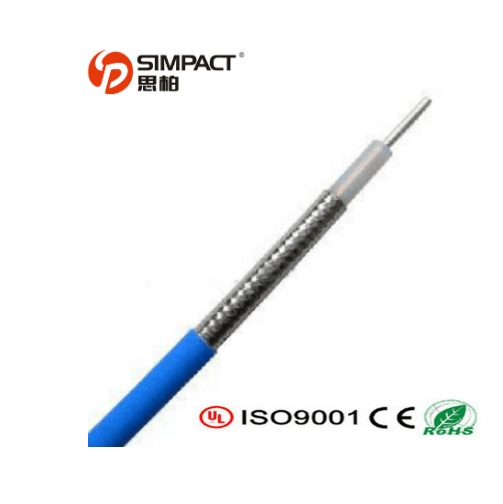 4G Wire Semi Flexible Coaxial Cable