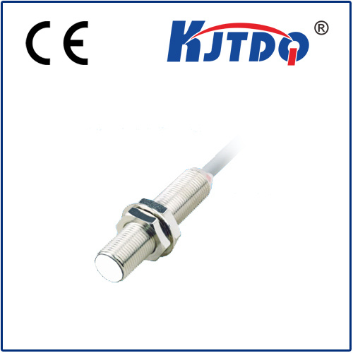 12*50mm M12 High Pressure Proximity Sensor Used for Hydraulic Machinery