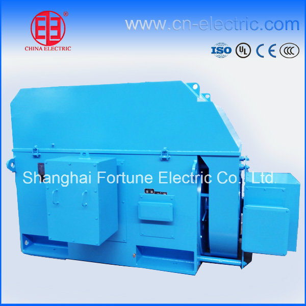 250kw Electric Motor High Voltage Motor