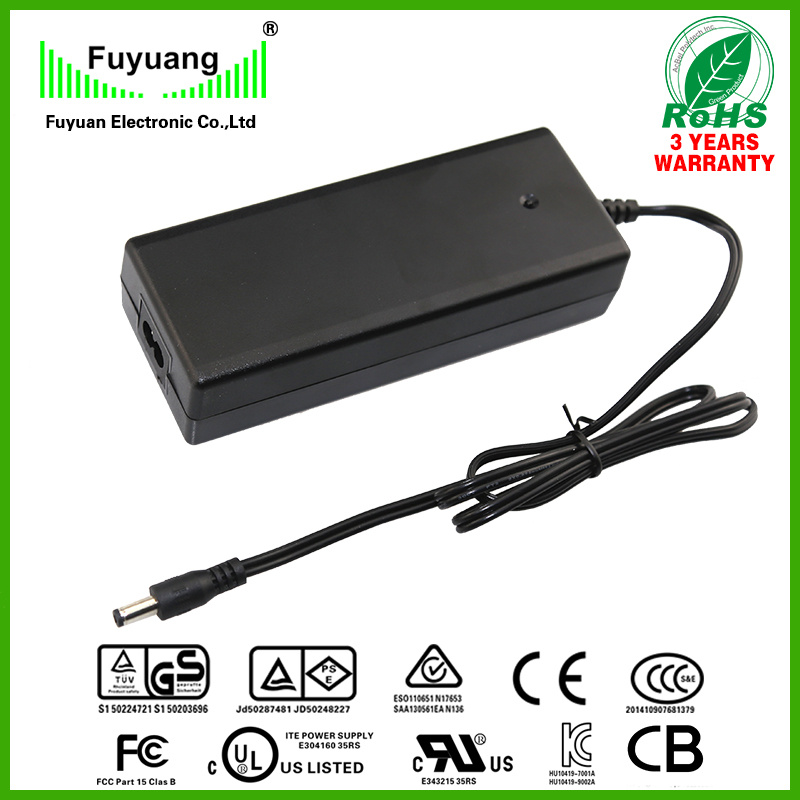 10s 42V 3.5A Li-ion Battery Charger with Certificate