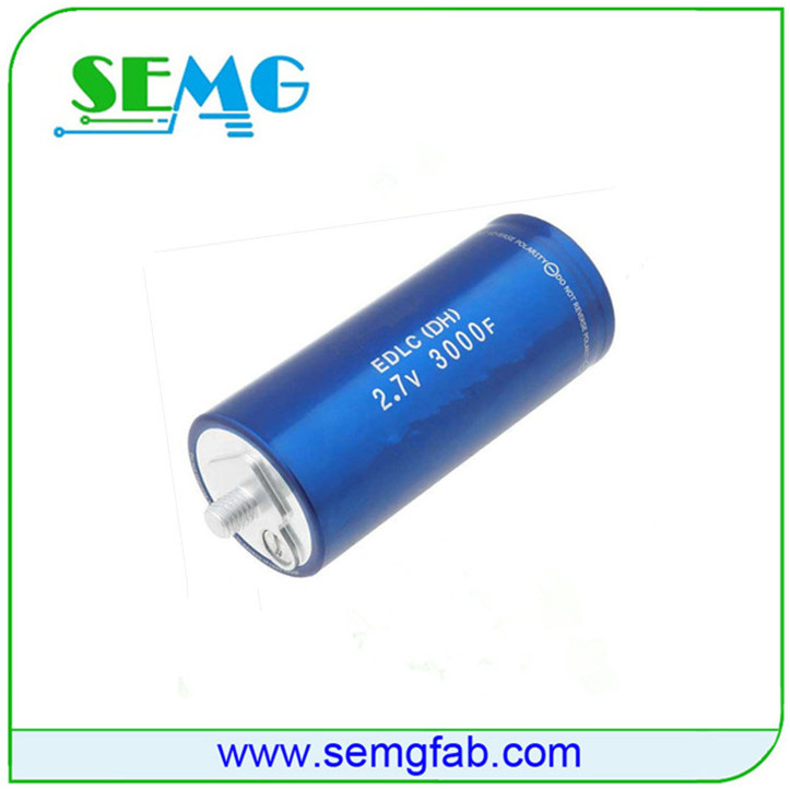 3900UF 4000V AC Motor Super Capacitor with Ce ISO9001 Approval