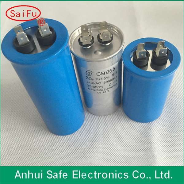 Dual Capacitor Running Capacitor Motor AC Capacitor Oil Capacitor