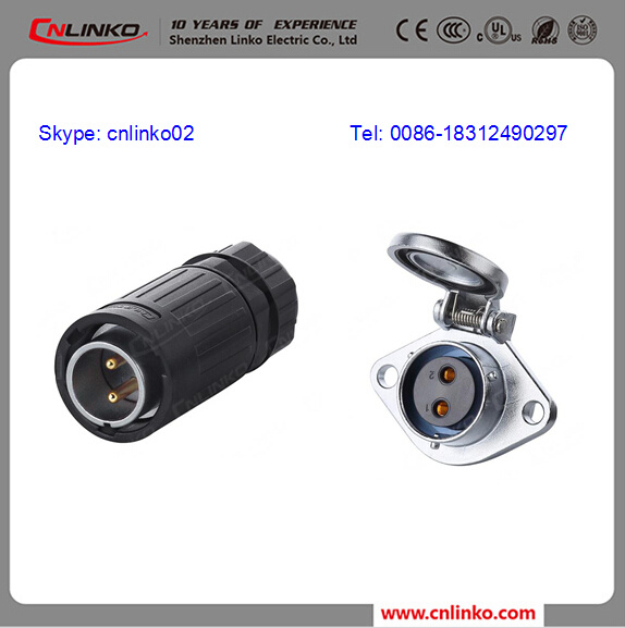 Waterproof Electrical Connectors/Connector/2 Pin Connector