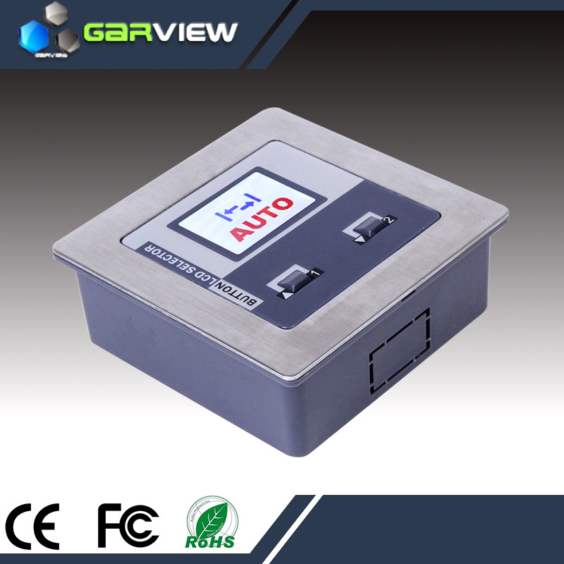 Electrical 5-Position Rotary Key Switch for Automatic Door