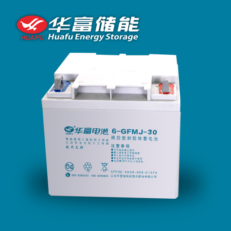 High Quality 12V 30ah UPS Use Gel Battery