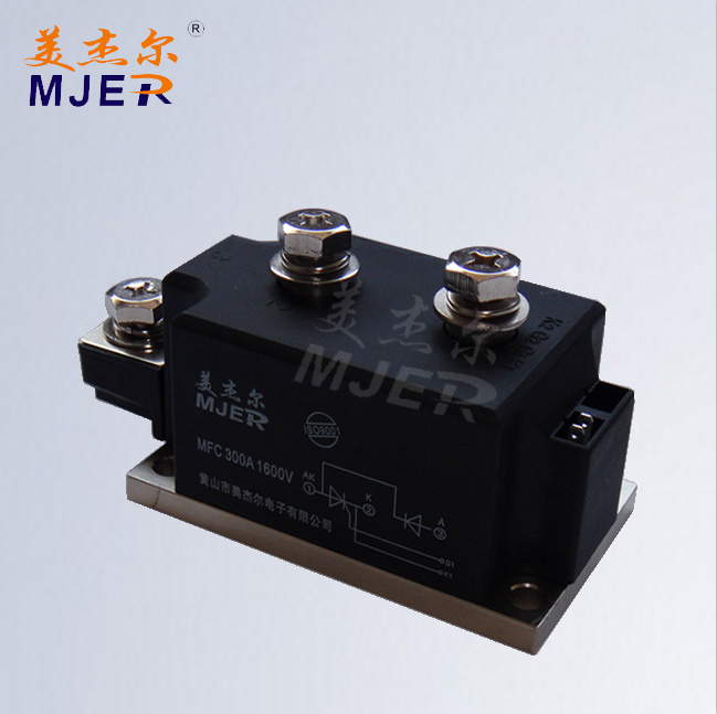 Thyristor Diode Module MFC 300A 1600V Water-Cool Type