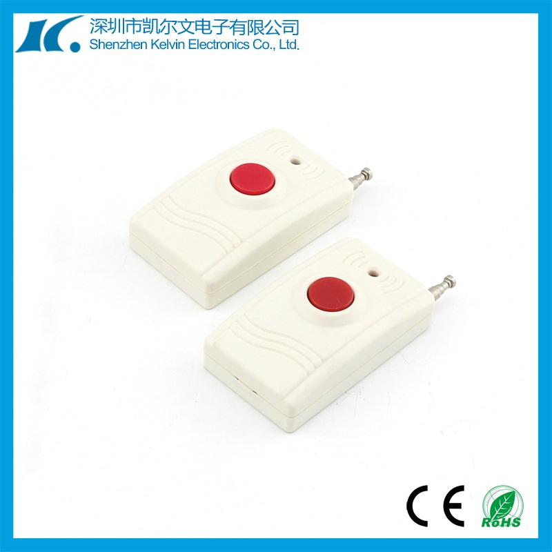 433MHz 1 Button Panic Button RF Remote Kl520