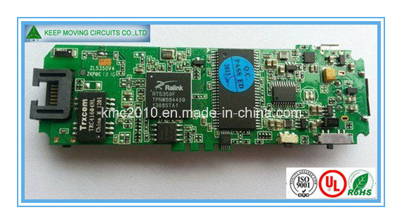 One-Stop OEM Assembly Printed Circuit Board/ PCBA with RoHS
