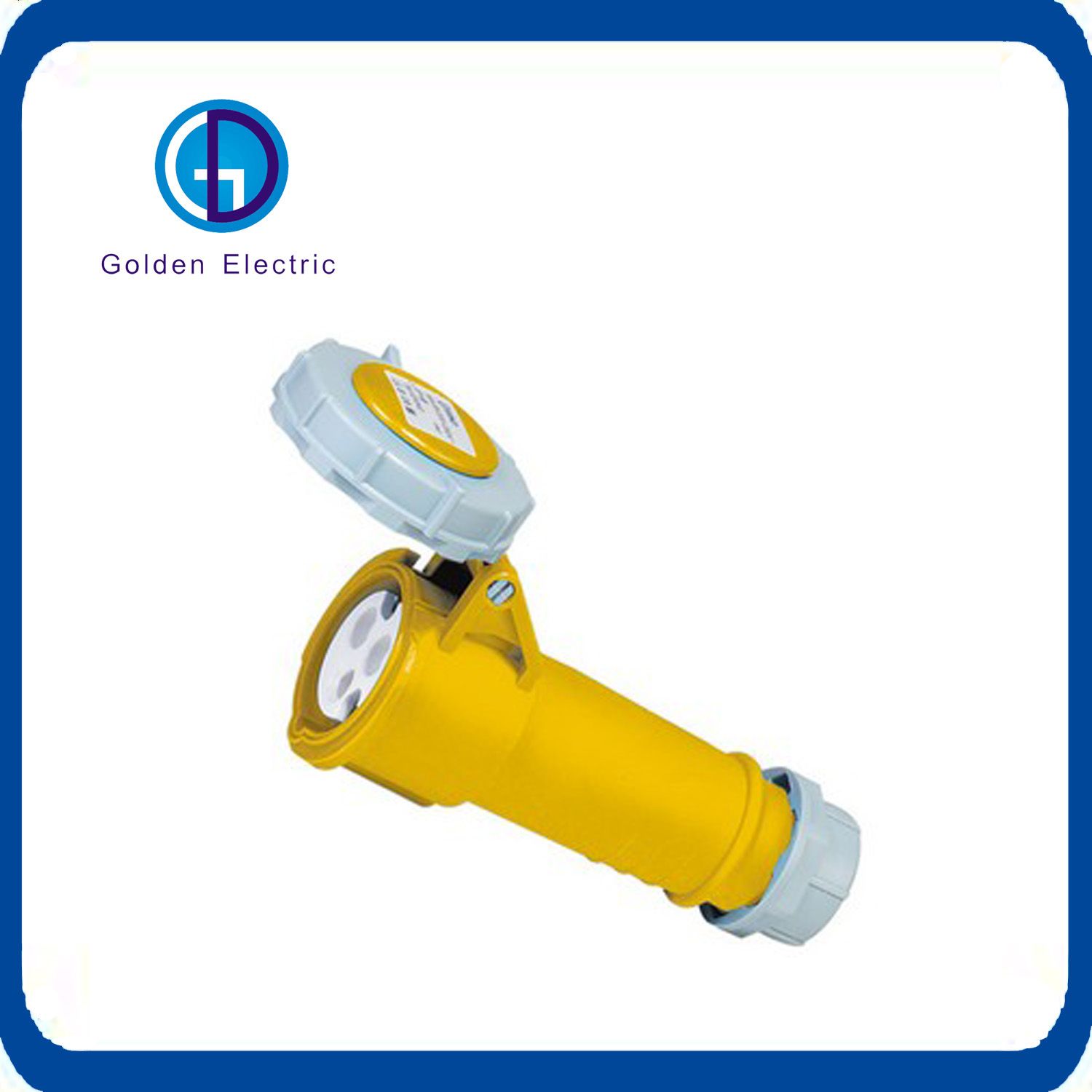 Cee 63A 3p 230V Industrial Coupler