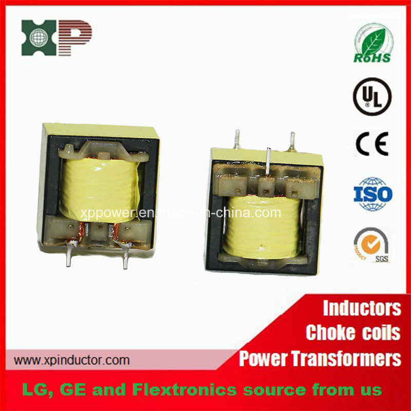 RoHS Ef16 Ef20 Ef25 Power Supply Transformer High Frequency Transformer