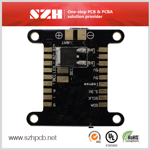 High Layout Density Best Availability Mini-PC PCBA