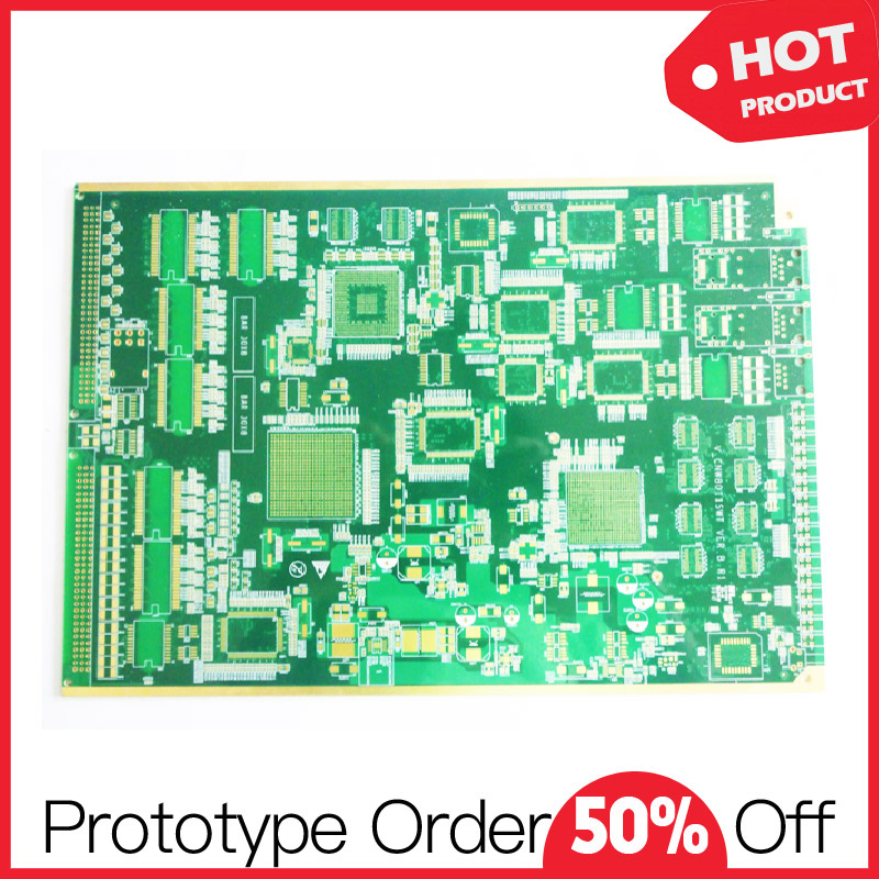 Customized Fast PCB Fabrication and Assembly