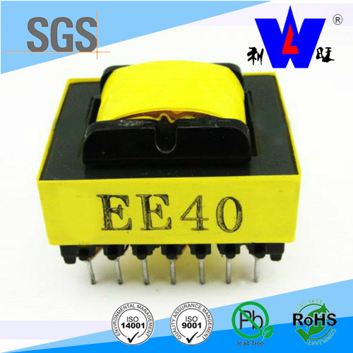 Ee/Ei Series High Frequency Wire Wound Transformers with RoHS