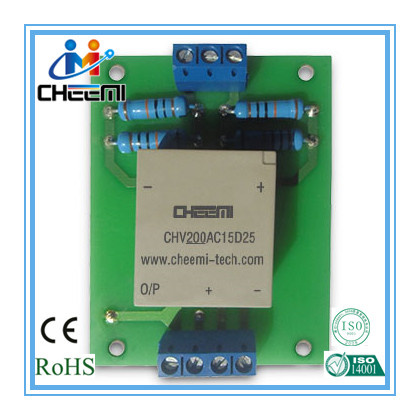 Voltage Transducer Hall Effect Voltage Sensor for Electric Power System Monitoring