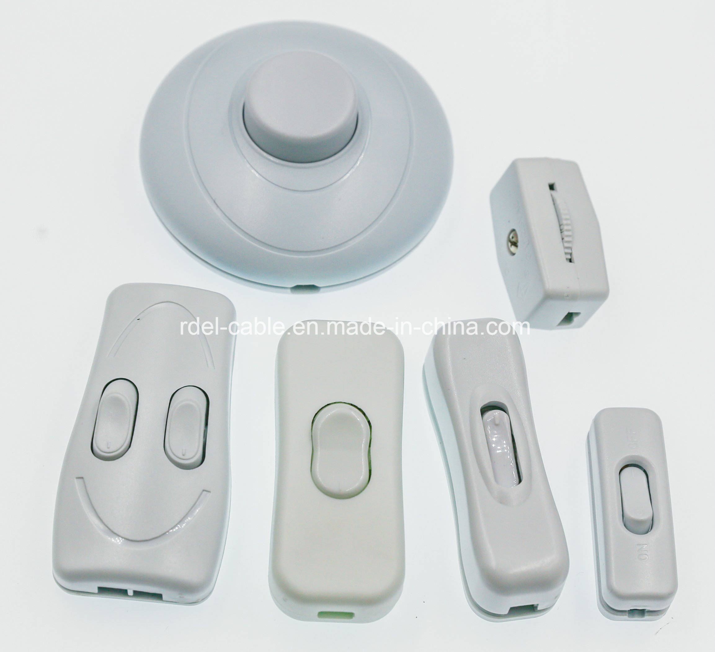 328 on/off in Line Switch Household Two Ways Switch