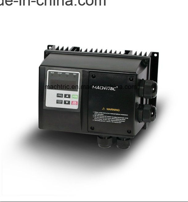 Single Phase 220V, 2.2 Kw Variable Frequency Inverter