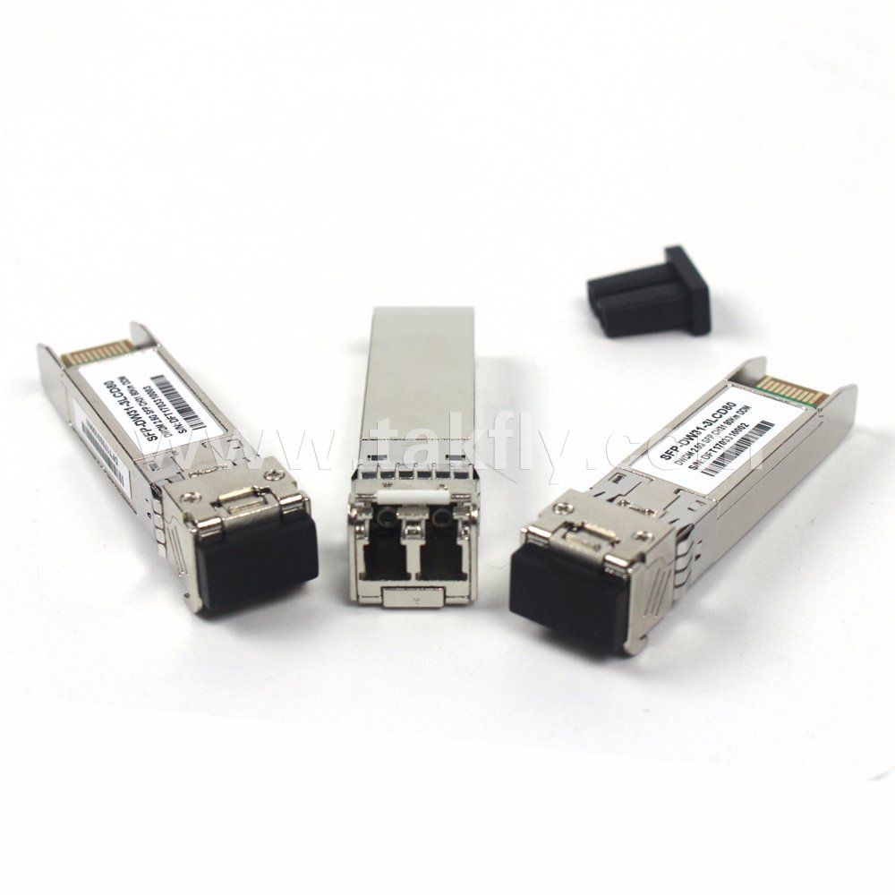 CH 29 - 33 Customized Gigabit Optical Transceiver Module SFP DWDM