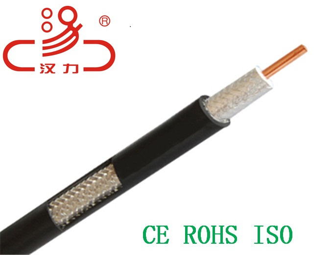 75ohm Rg59ds Coaxial Cable/Computer Cable/Data Cable/Communication Cable/Audio Cable/Connector