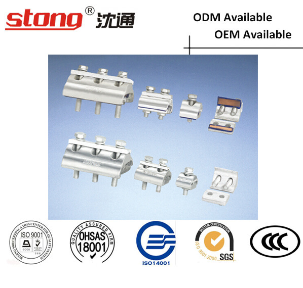 Co-Al/ Al Wire Connecting Clamp Cable Terminal