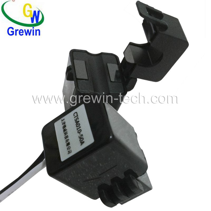 0.333-3.53V Split Core Current Transformer Gwctsa010 Gwctsa016