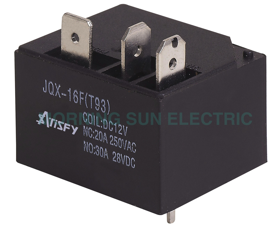 T93 PCB Relay