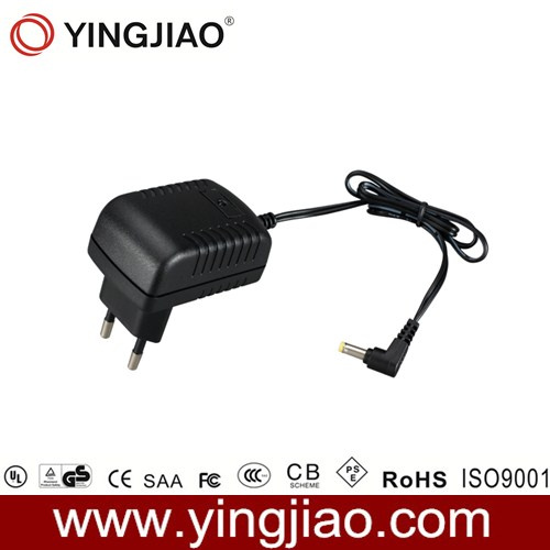 3-7W EU Plug in Switching Power Adaptor
