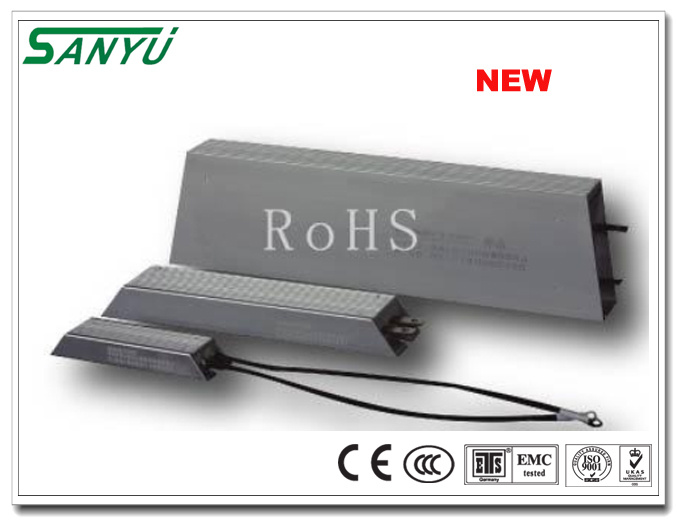 2016 Sanyu New Aluminum Shell Power Resistor