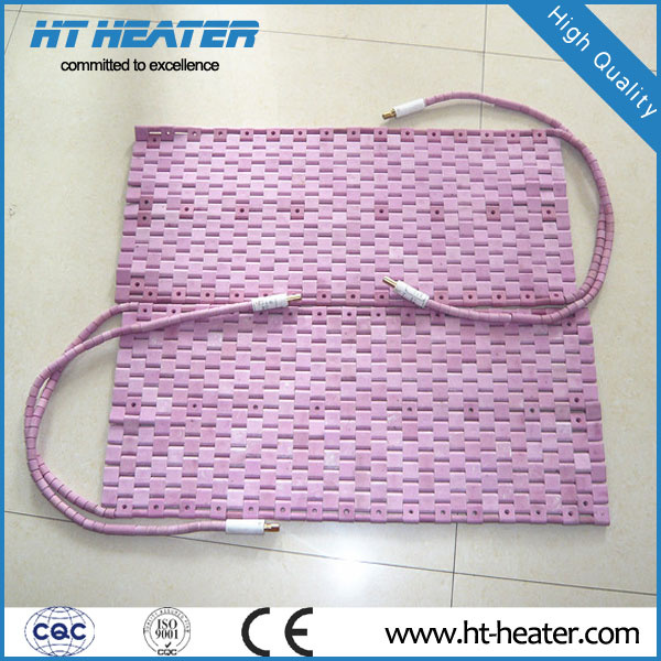 1050 Degree High Temperature Fcp Ceramic Heating Pad