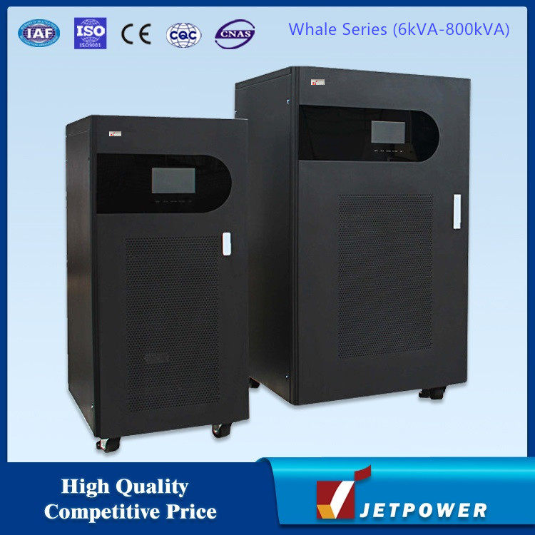 380V Three Phase 6kVA Online UPS with Isolation Transformer