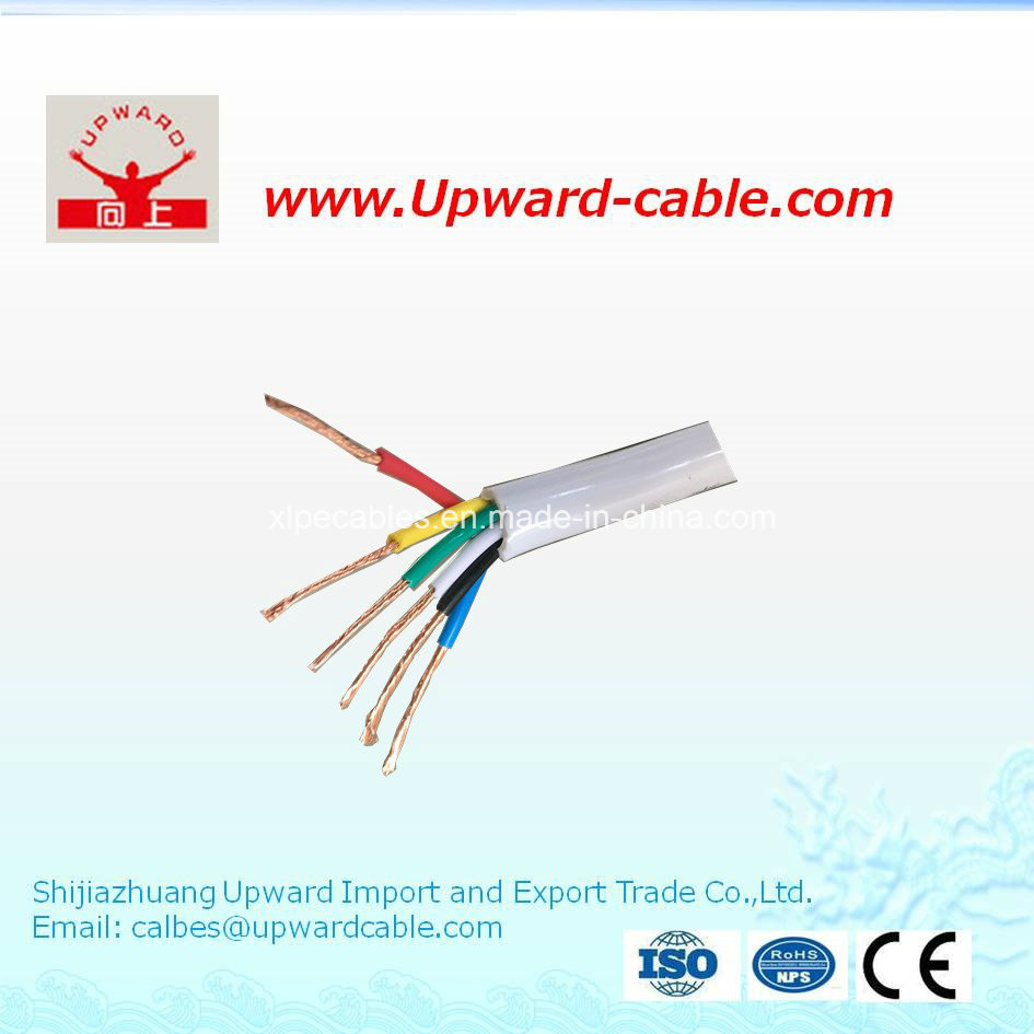 6core Copper Conductor Electrical Wires