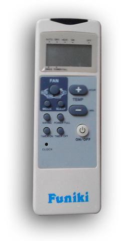 Universal AC Remote Control Kt1000