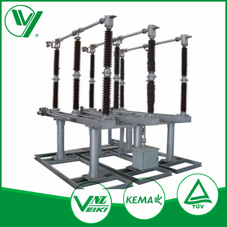Gw38 Series Disconnector Switch of High Voltage