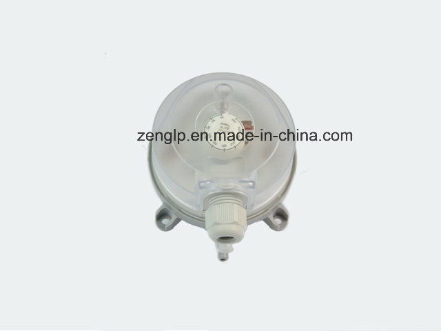 Pressure Switch Teb930 Use in Industrial Cooling System