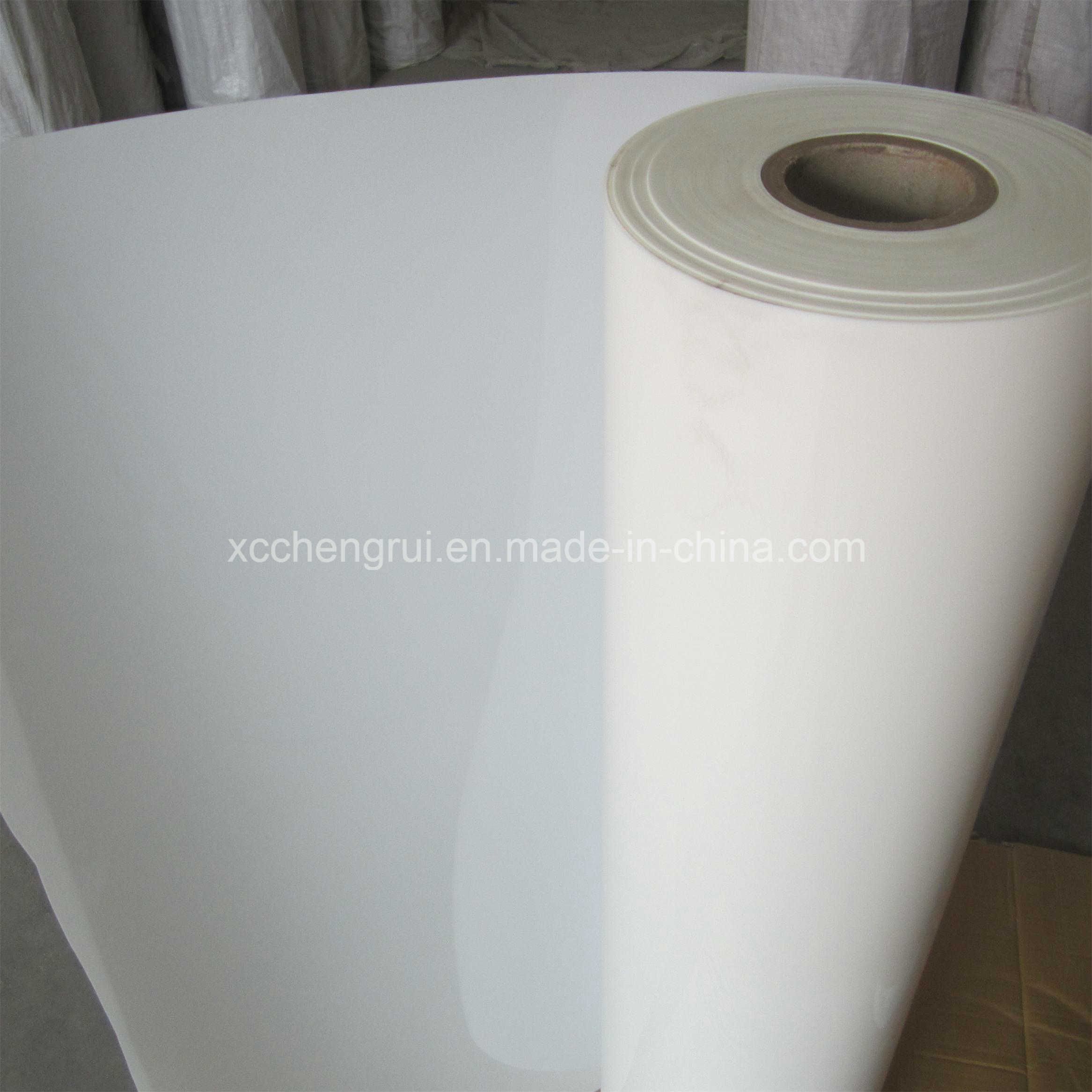 B Class 130 Electrical Insulation Polyester/Pet Film Milky White Color