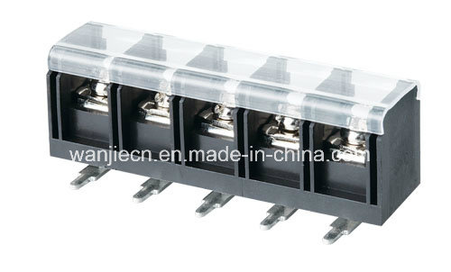 High Quality Barrier Terminal Block Wj78r