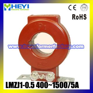 (LMZJ1-0.5) Low Voltage High Accuracy Transformers Current