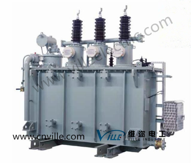 2.5mva Sz11 Series 35kv Power Transformer with on Load Tap Changer