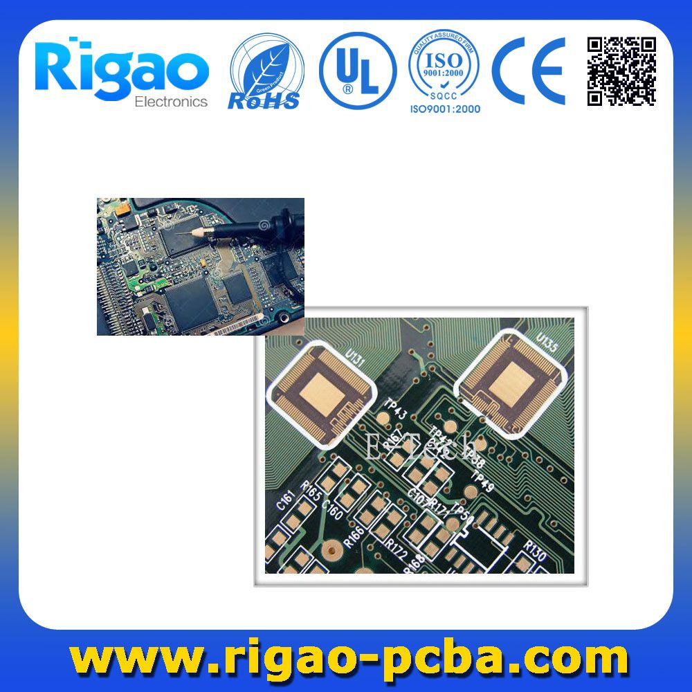 Induction Cooker PCB Design Schematics Reverse Engineering