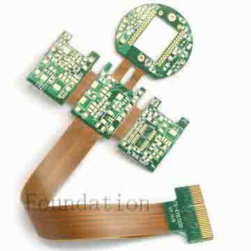 Printed Circuit PCB Metal Dome Electronic Membrane Switch