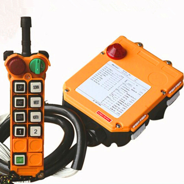 F24-8d Telecrane Industrial Wireless Remote Control for Crane