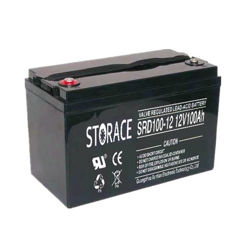 Deep Cycle Battery 12V 100ah SLA Battery