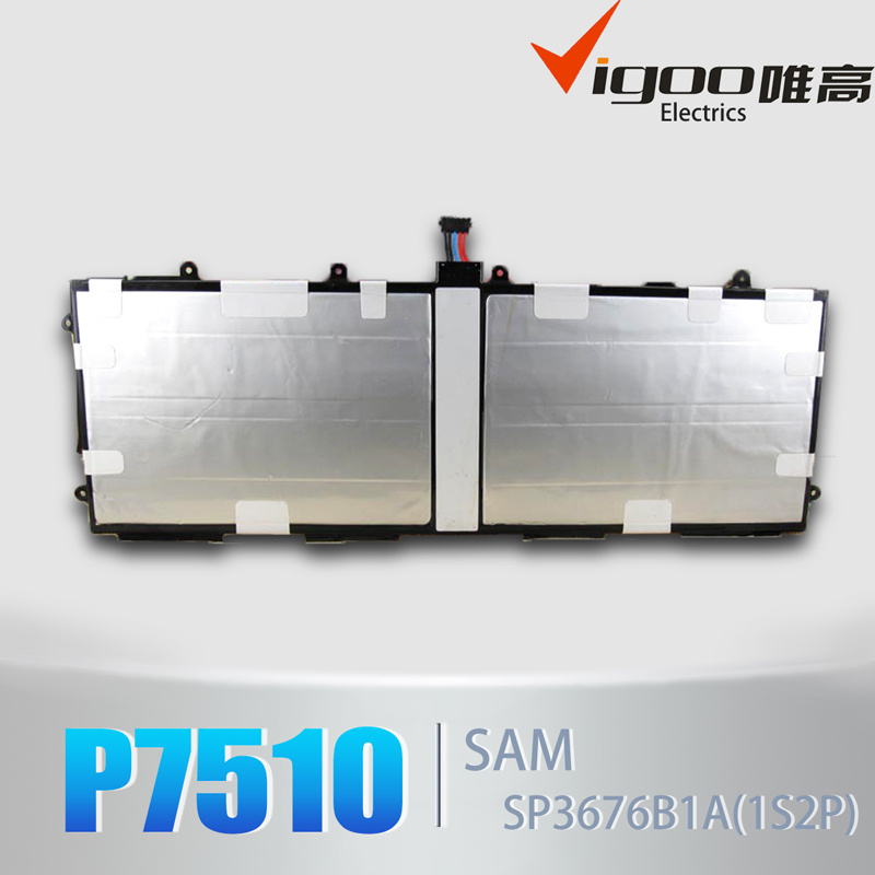 Hot Selling for Samsung Tab Battery Tablet PC Battery