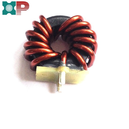 Changeable Base Choke Coils for Safety Certificate