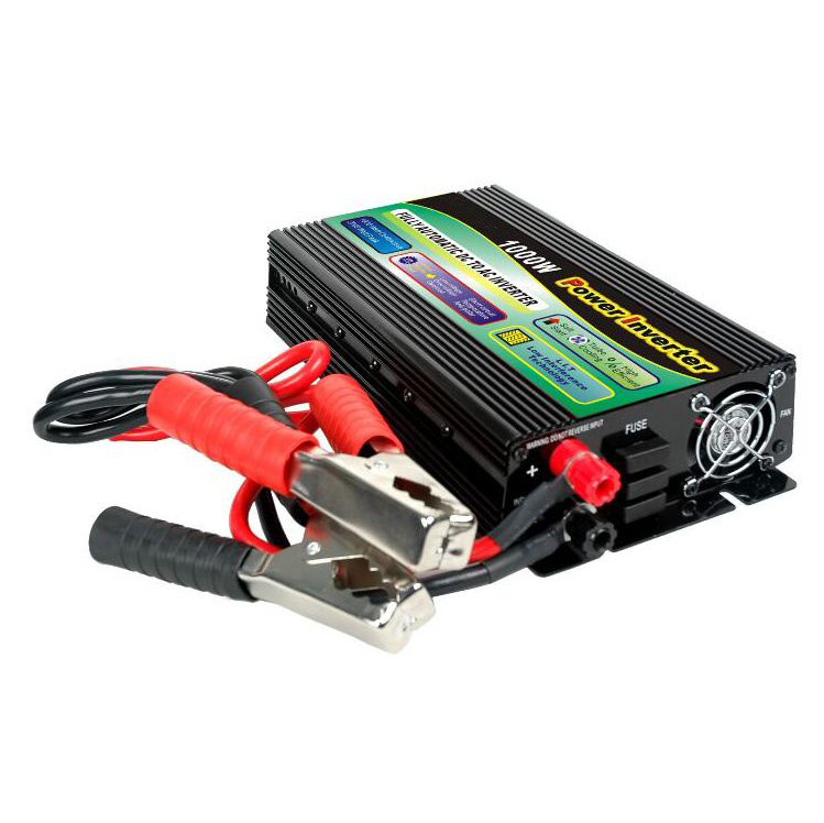 Power Inverter 1000W DC to AC Modified Sine Wave